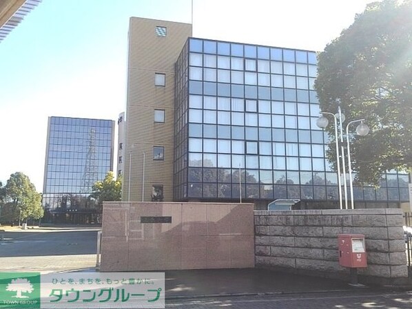 ブルー・スカイIIの物件内観写真